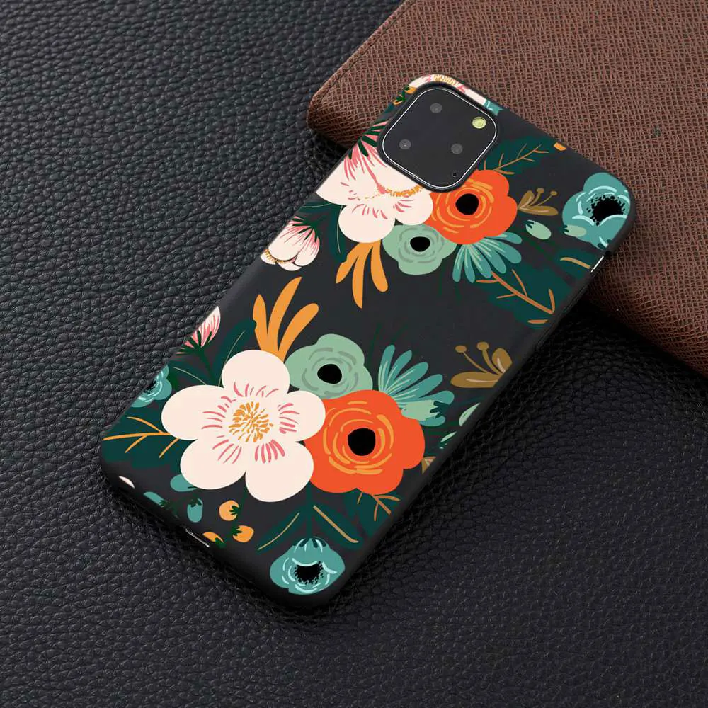 Мягкий ТПУ чехол KISSCASE для Samsung Note10 S10 A20 A30 A70 A20E Plus A5 2017 A80 A10 A50 Funda | Мобильные