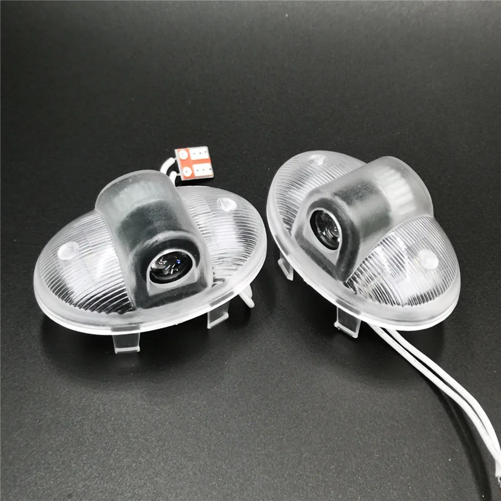 Светодиодный лазерный проектор с логотипом/эмблемой 2x светодиодный светильник