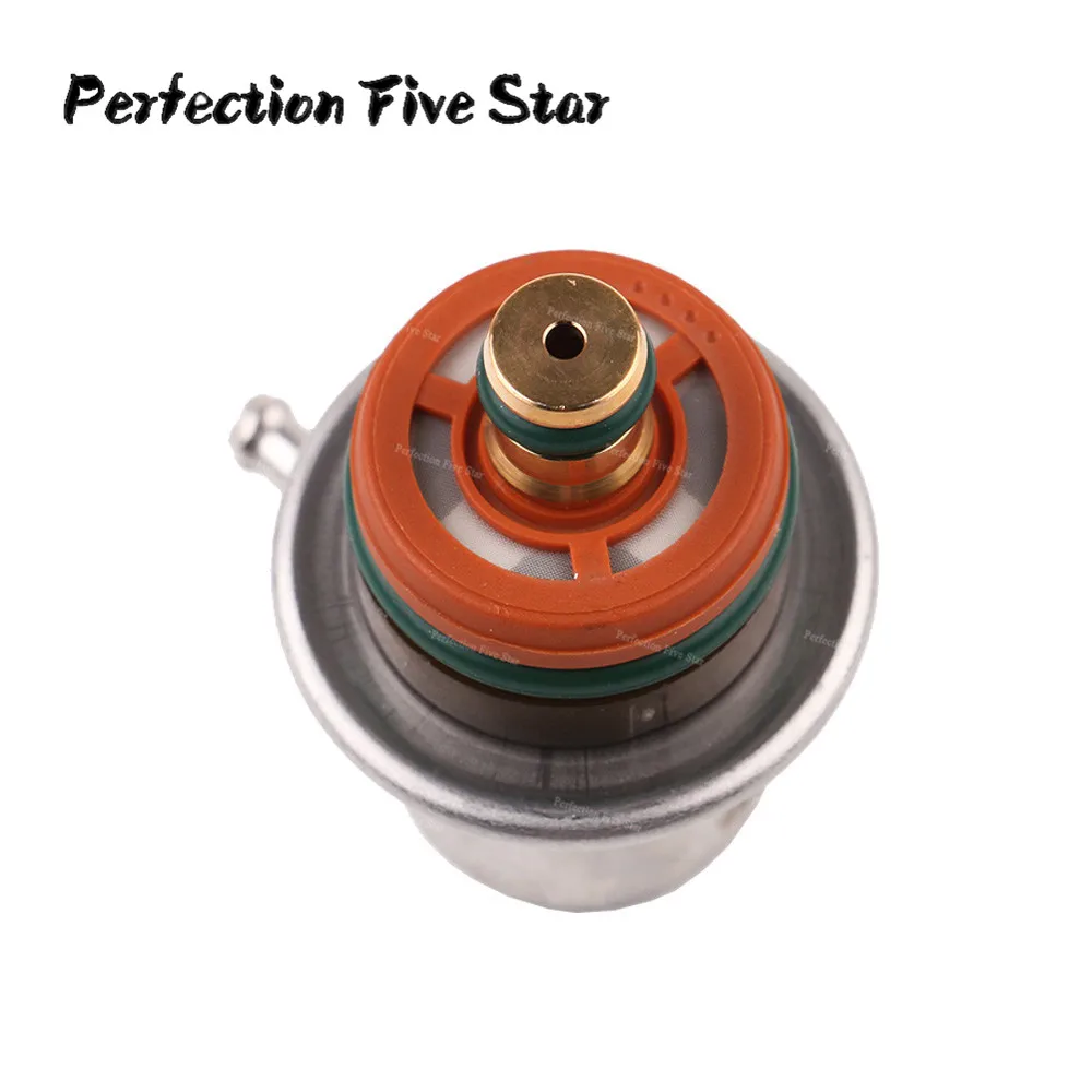 Новый OE регулятор давления для впрыска топлива клапан Audi A4 A6 1996-2008 VW Passat B5 1998-2005