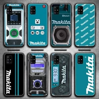 toolbox brand phone cases for samsung galaxy a21s a01 a11 a31 a81 a10 a20e a30 a40 a50 a70 a80 a71 a51 5g design makitaes cover