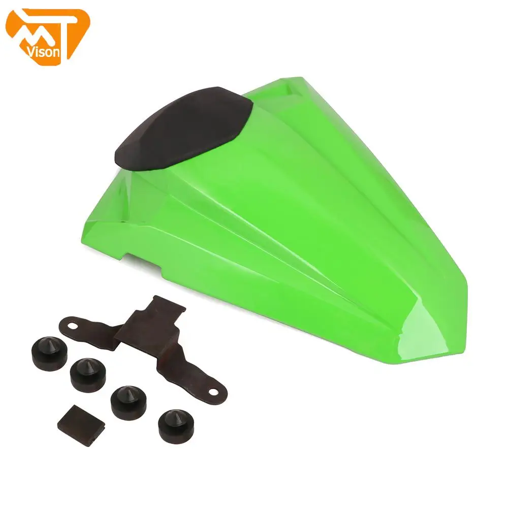 

Чехол для заднего сиденья, обтекатель, защита хомута для Kawasaki Ninja EX300R 2013 2014 2015 2016 2017 мотоцикла