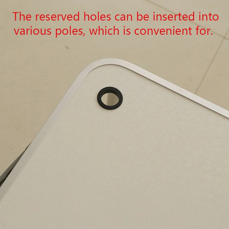 

Folding Table Camping Foldable Portable Table for Outdoor Picnic Barbecue Tours Tableware Exposure Stall Folding Picnic Bed Desk