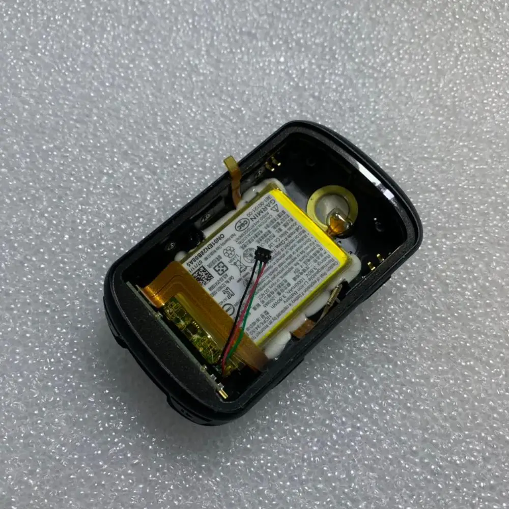 Задняя крышка чехол garmin оригинал для edge 530 plus usb интерфейс pcb слот карты ремонт