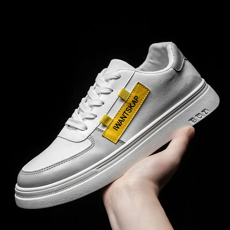 

Men's sports casual shoes Korean students low-top sneakers casual vulcanized flat shoes canvas shoes ђжская споѬивная обђв