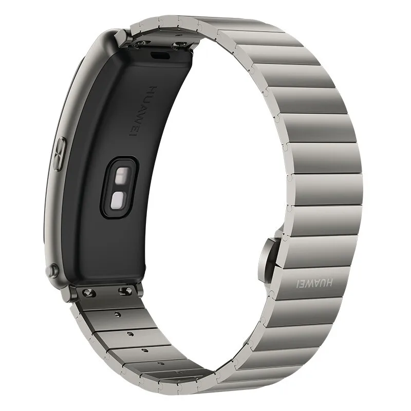 Смарт-браслет Huawei band B6 Bluetooth сенсорный экран AMOLED наушники 2020 | Электроника