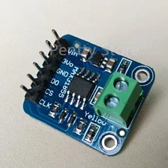 MAX31855 Модуль термопары Pinboard 1350C SPI цифровой адаптер RTD датчик температуры K-type hotend