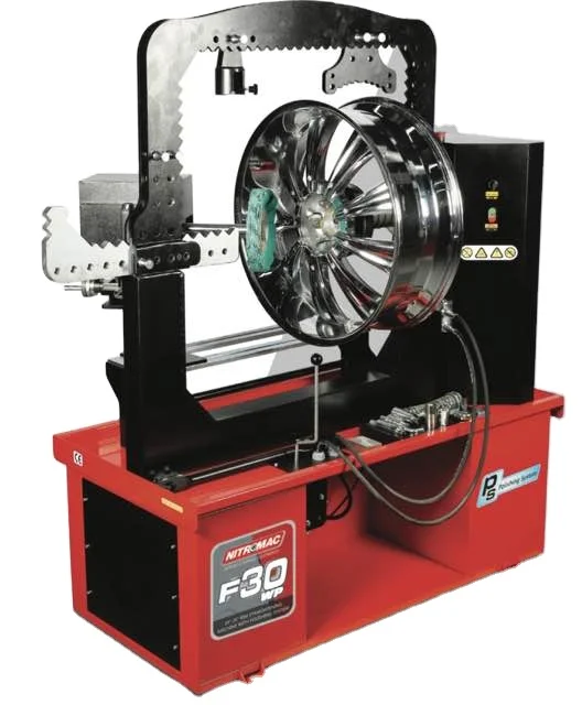 

Китай, 10 ''-34'', станок с ЧПУ для ремонта ободов и колес с полировкой