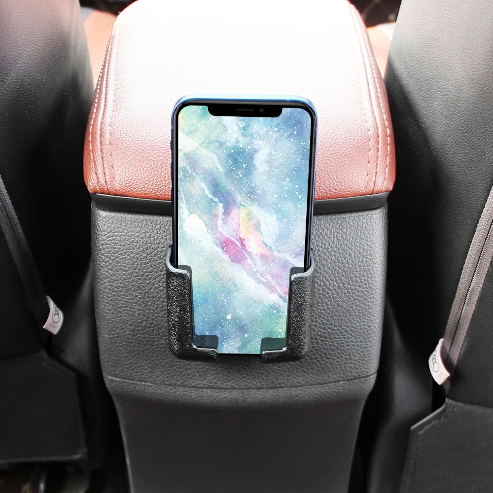 Регулируемый держатель мобильного телефона для салона автомобиля Volvo XC90 XC60 XC70 XC40 V90 V60 V40 C70 C30 S80.