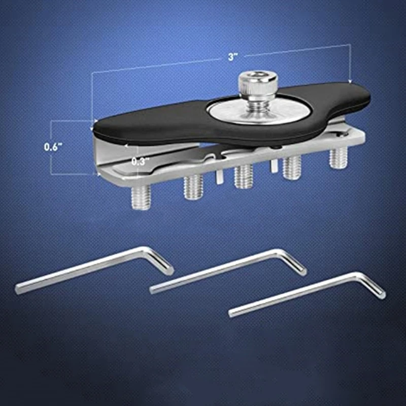 2 шт. Универсальный Регулируемый стопорный колпачок светодиодный рабочий