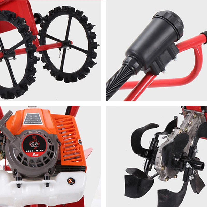 

Machinery & Accessories