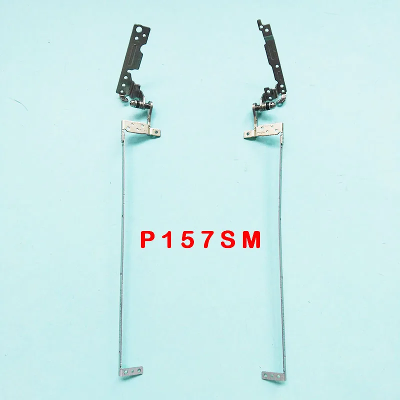Петли для ЖК экрана Clevo P157SM Terrans Force X611 Hasee K680S K680C K670G shinelon X8 K8 6 33 P1751 0L2 0R2|Подставка