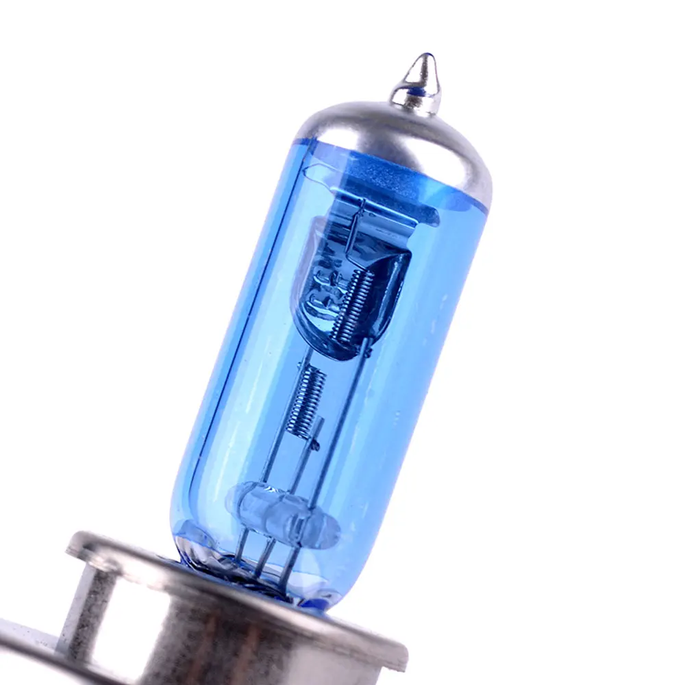 Сверхъяркая белая противотуманная Лампа 6000 Вт для автомобиля 2x12 В H4 100 k |