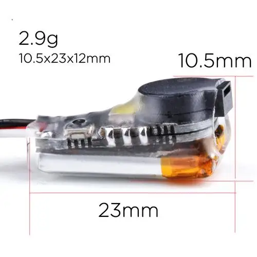 Flywoo Finder V1.0 BB Ring 100dB Buzzer LED