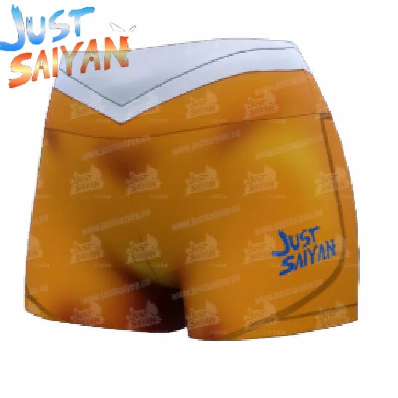 

Шорты в стиле аниме Харадзюку для косплея, модное нижнее белье для фитнеса и упражнений, азиатские мужские спортивные штаны с карманами