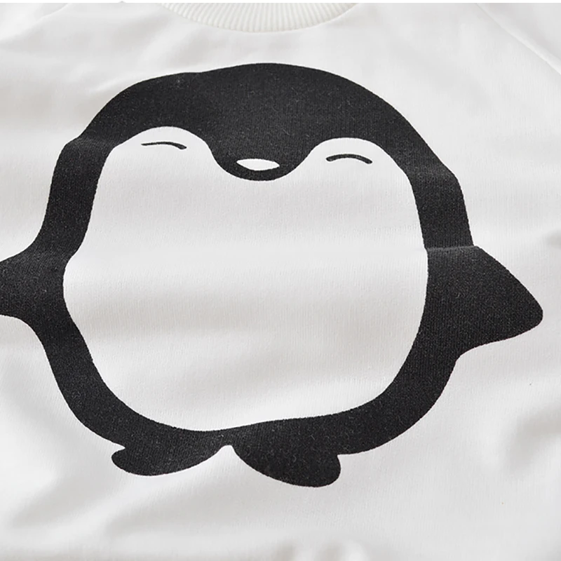 Одежда для маленьких девочек комплект одежды новорожденных топы с длинными