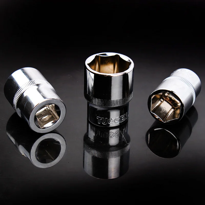 Набор метрических торцевых гаечных ключей болт инструмент с храповым механизмом