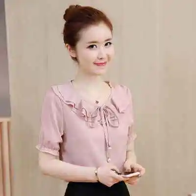 

Fashion Women Tops T-shirts turquoise Female 2019 Summer