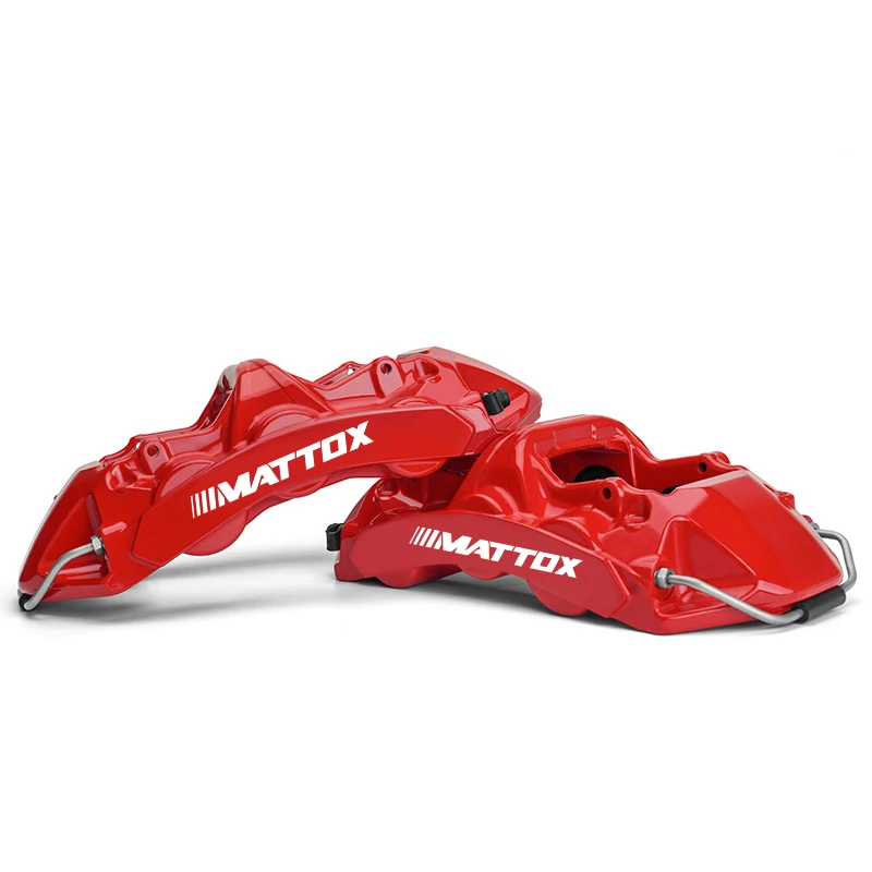 Mattox большой тормозной комплект 405-34 мм/378-28 мм ротор 6 поршневой суппорт для Mercedes-Benz