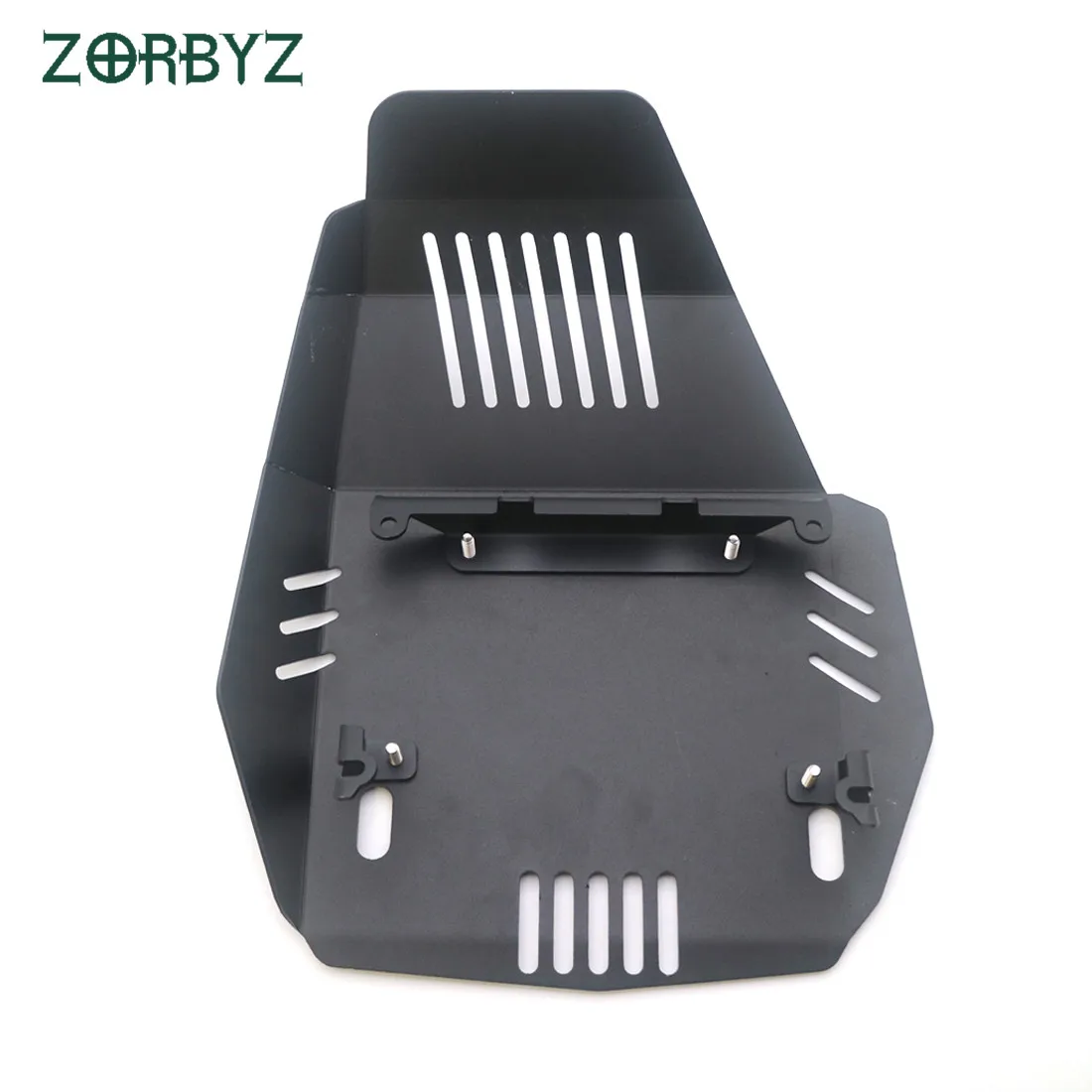 ZORBYZ мотоциклетная алюминиевая защитная крышка двигателя Bash Картер для Benelli TRK502