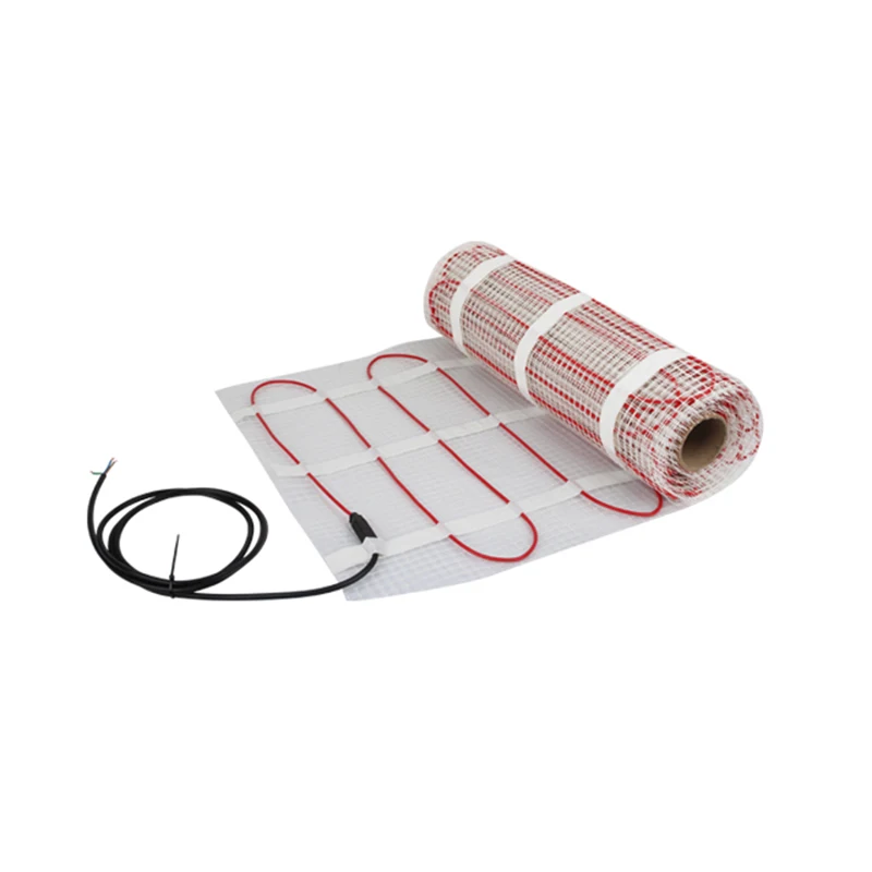 

Good Quality Heated Mat 150W/sqm Electrical Heating Mat 1 Square Meter For Heating System
