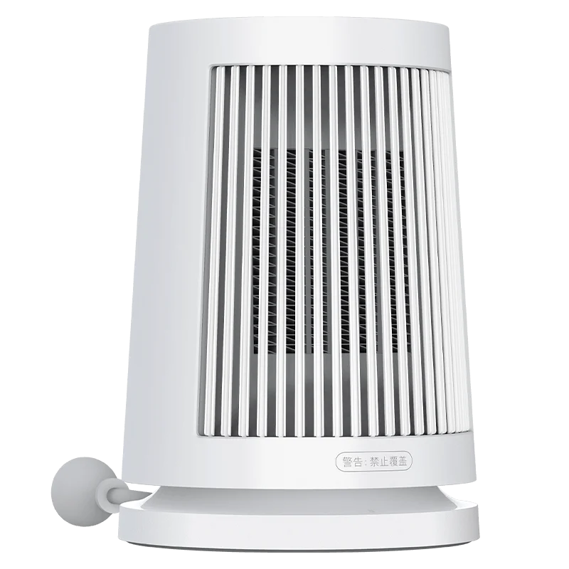 

Electric Heaters Fan countertop Mini home room handy Fast Power saving Warmer for Winter PTC Ceramic Heating