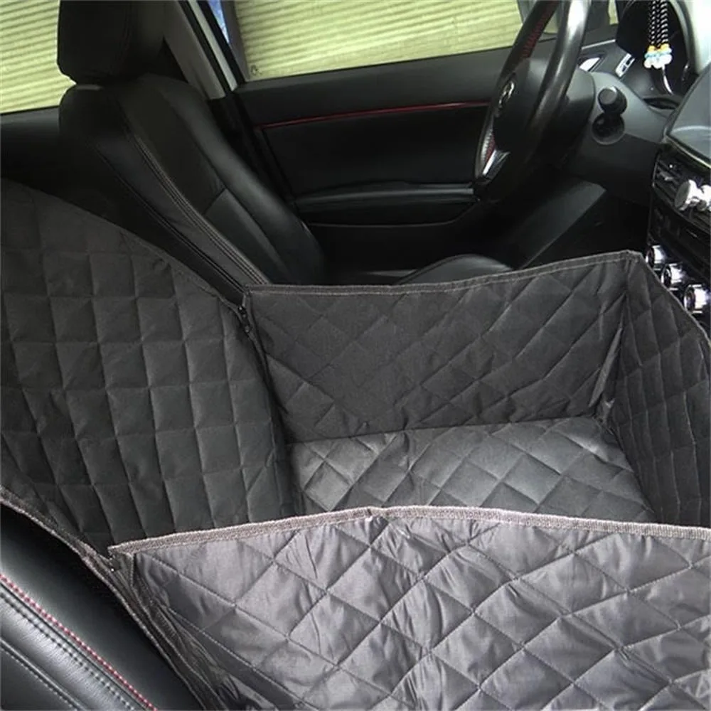 

Car Pet Seat Cushion Pet Front Row Single Seat Cushion Dog Waterproof Non-slip Mat Pet Supplies