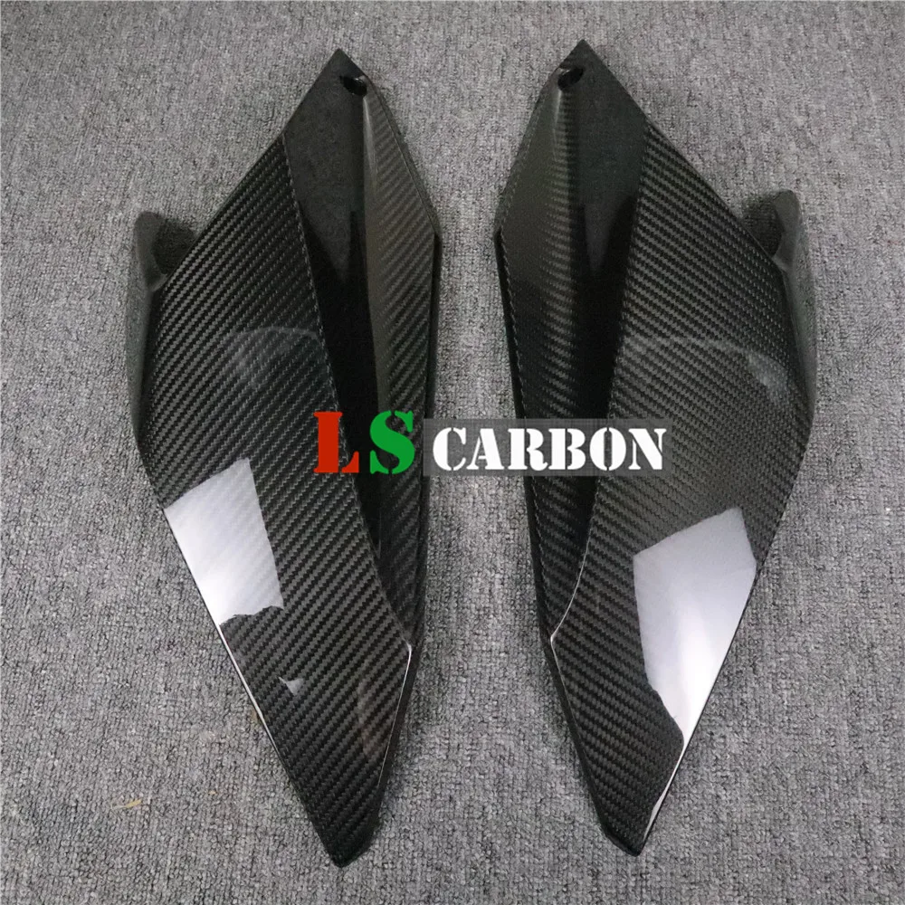 Full Carbon Fiber Motorcycle Accessories Under Tank Cover Fairing For KTM Superduke 1290 2017 2018 2019 | Автомобили и мотоциклы