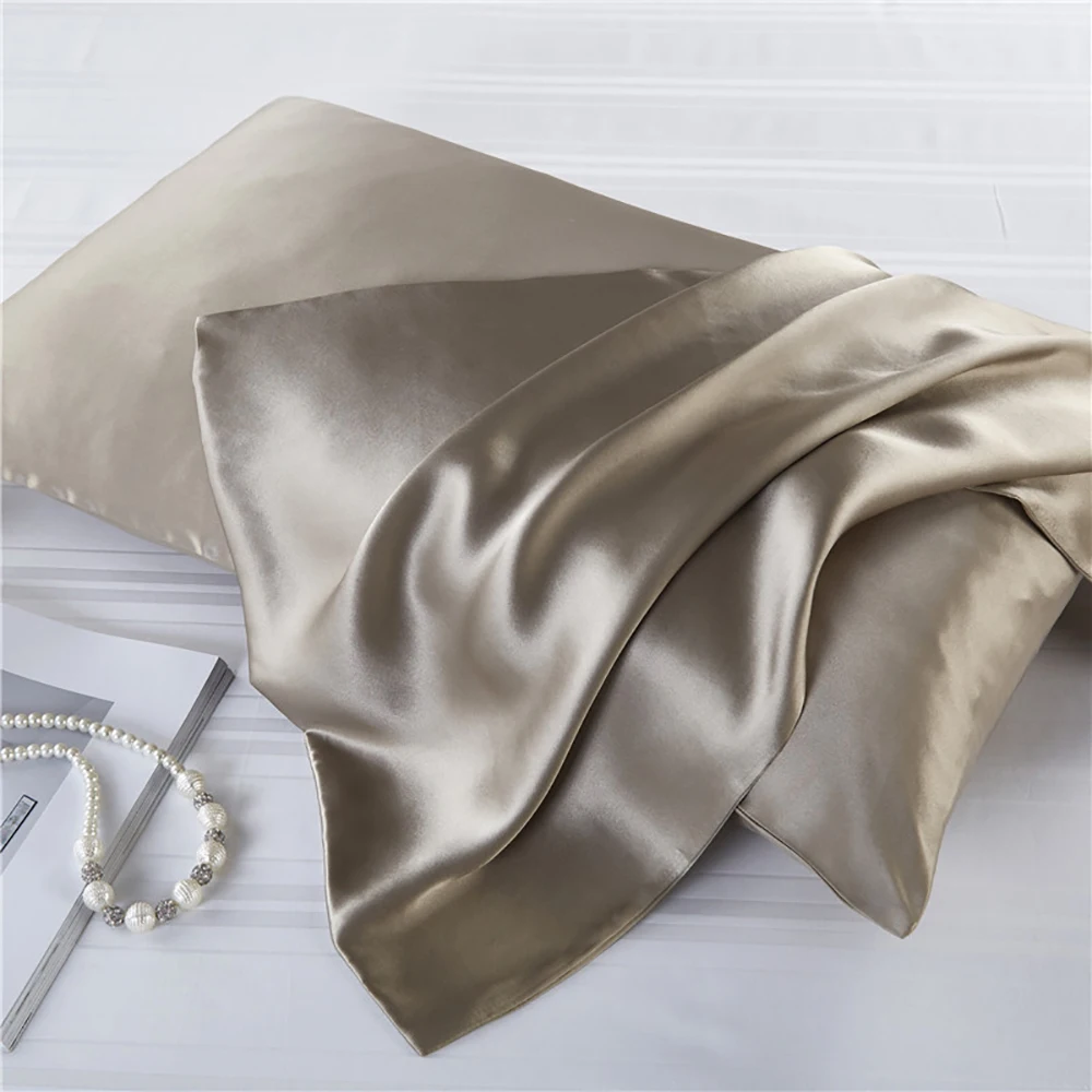 

Soft material Pillowcase Cover Pillowcase Anti-age Facial Care 51(L)*36(W)cm