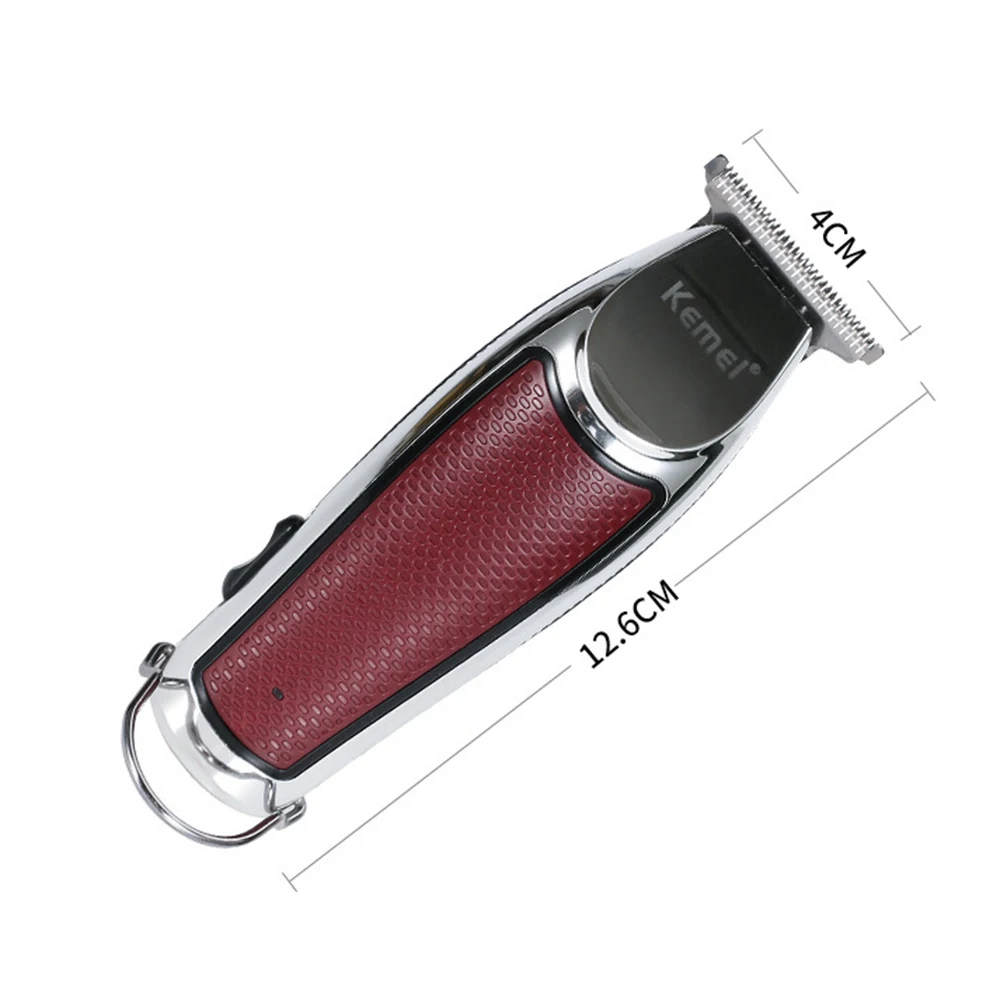 Электрическая машинка для стрижки волос масляная голова профессиональная |