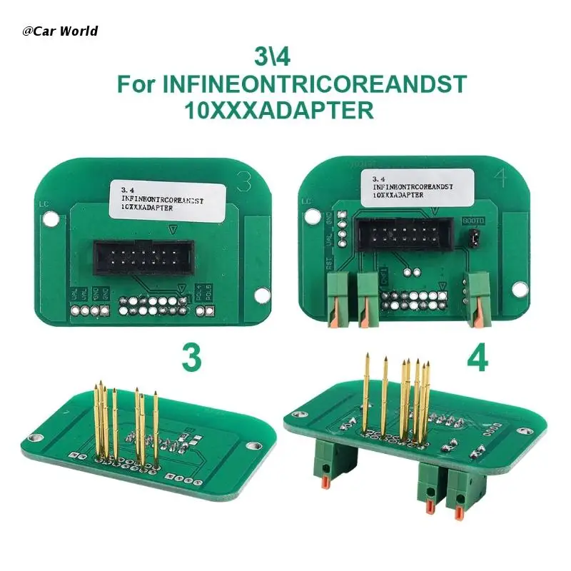 22x полный комплект адаптеров для BDM зонда KESS KTAG ECU программный чип Автомобильный