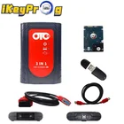 OTC Plus 3 в 1 GTS TIS3 OTC сканер для Toyota IT3 V16.00.017 Global Techstream для Toyota OTC Plus для Nissan