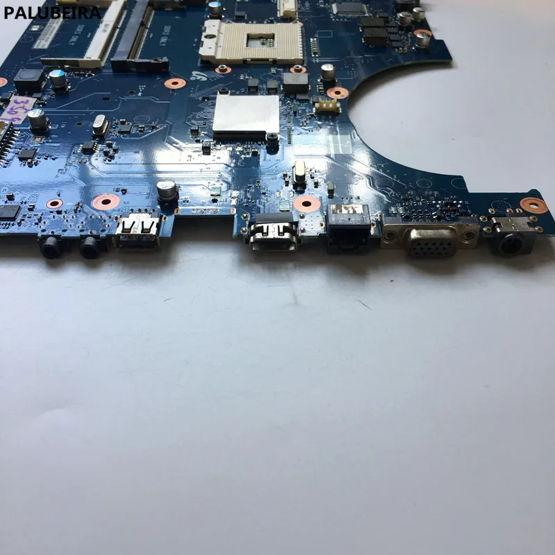 PALUBEIRA BA92-06912A BA92-06912B для SAMSUNG NP-R540 R540 Материнская плата ноутбука BA41-01219A BREMEN-C