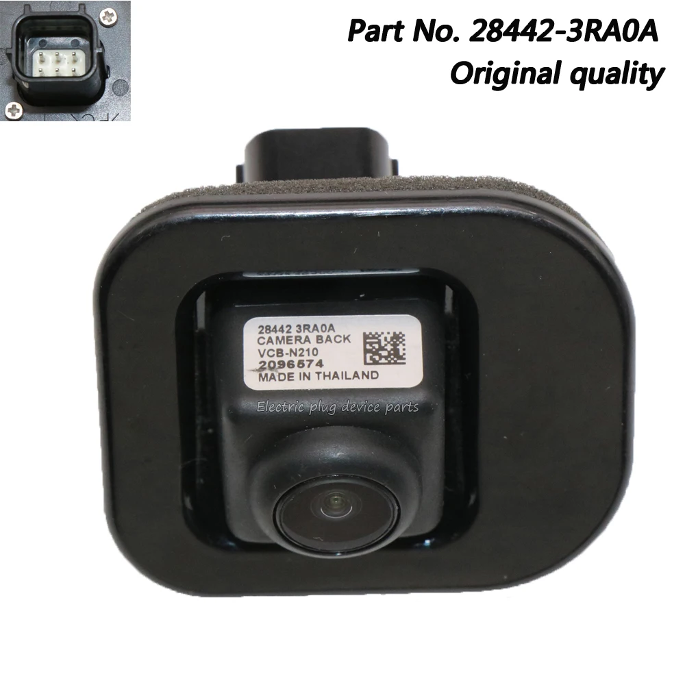 Камера заднего вида OEM 28442 3RA0A для Nissan Sentra 2013 2015 1.8L 284423RA0A|Камеры авто| |