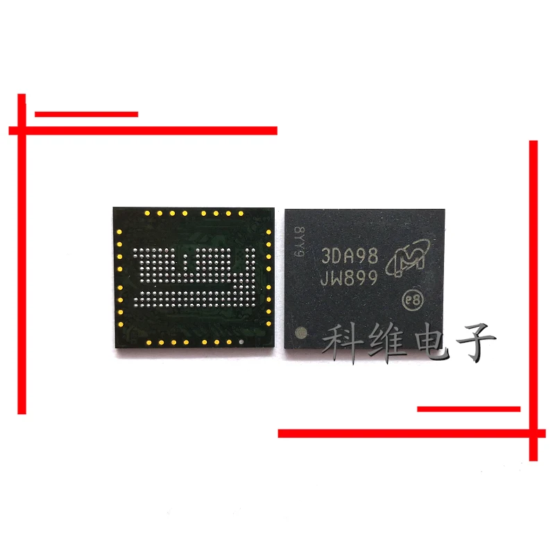 JWB13 JW899 32 + 4 микрона EMCP 162 Ball мобильный телефон ремонт слово-bank чип памяти Жесткий