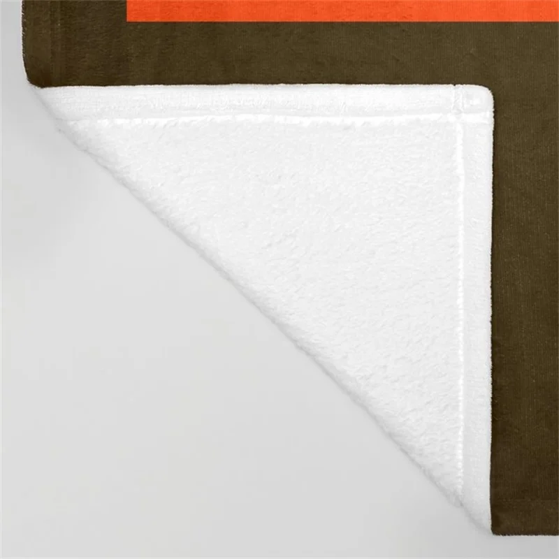 

Beware Throw Blanket Warm Microfiber Sofa Bedding