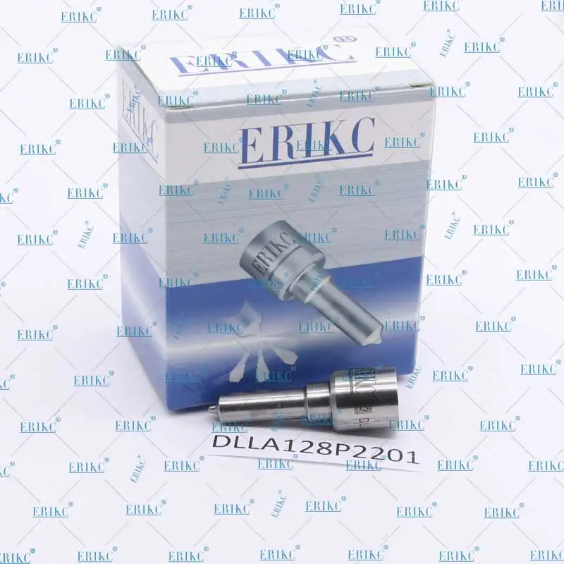 ERIKC DLLA 128 P2201 Nozzle DLLA128P2201 Fuel Injectior Sprayer Fire Jet for 0445120237 | Автомобили и мотоциклы
