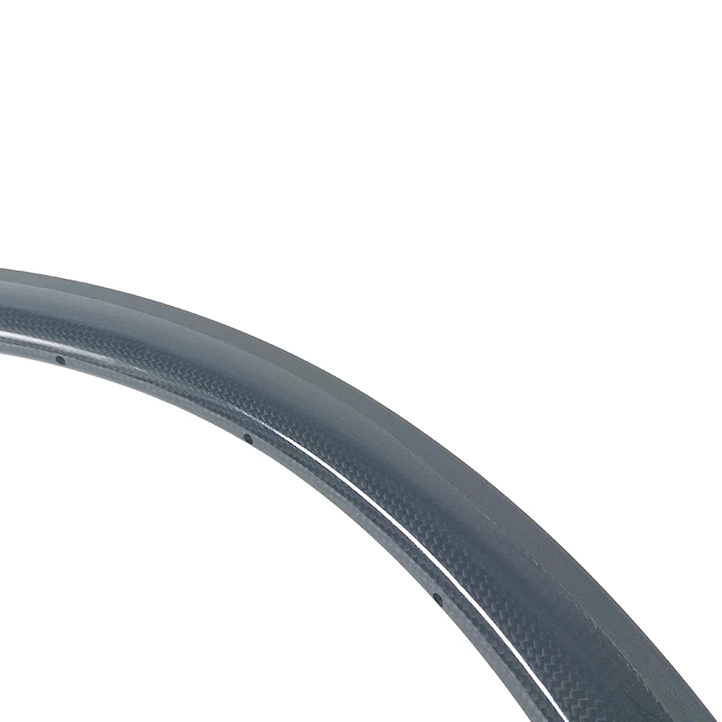700c 38 мм clincher 38C дорожный гоночный велосипед углеродный обод U-образной формы 25