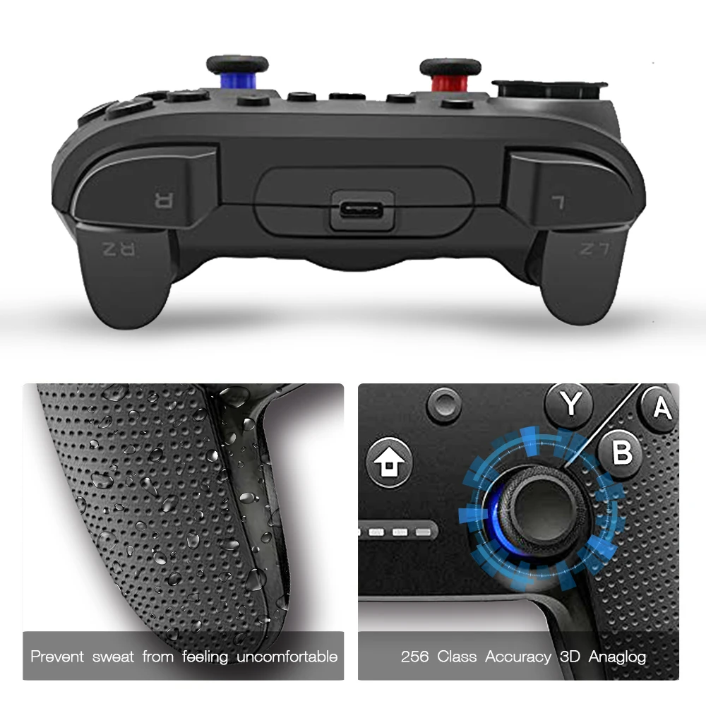 K ISHAKO для Nintendo Switch Pro беспроводной пульт управления Bluetooth NS sploon2 дистанционного