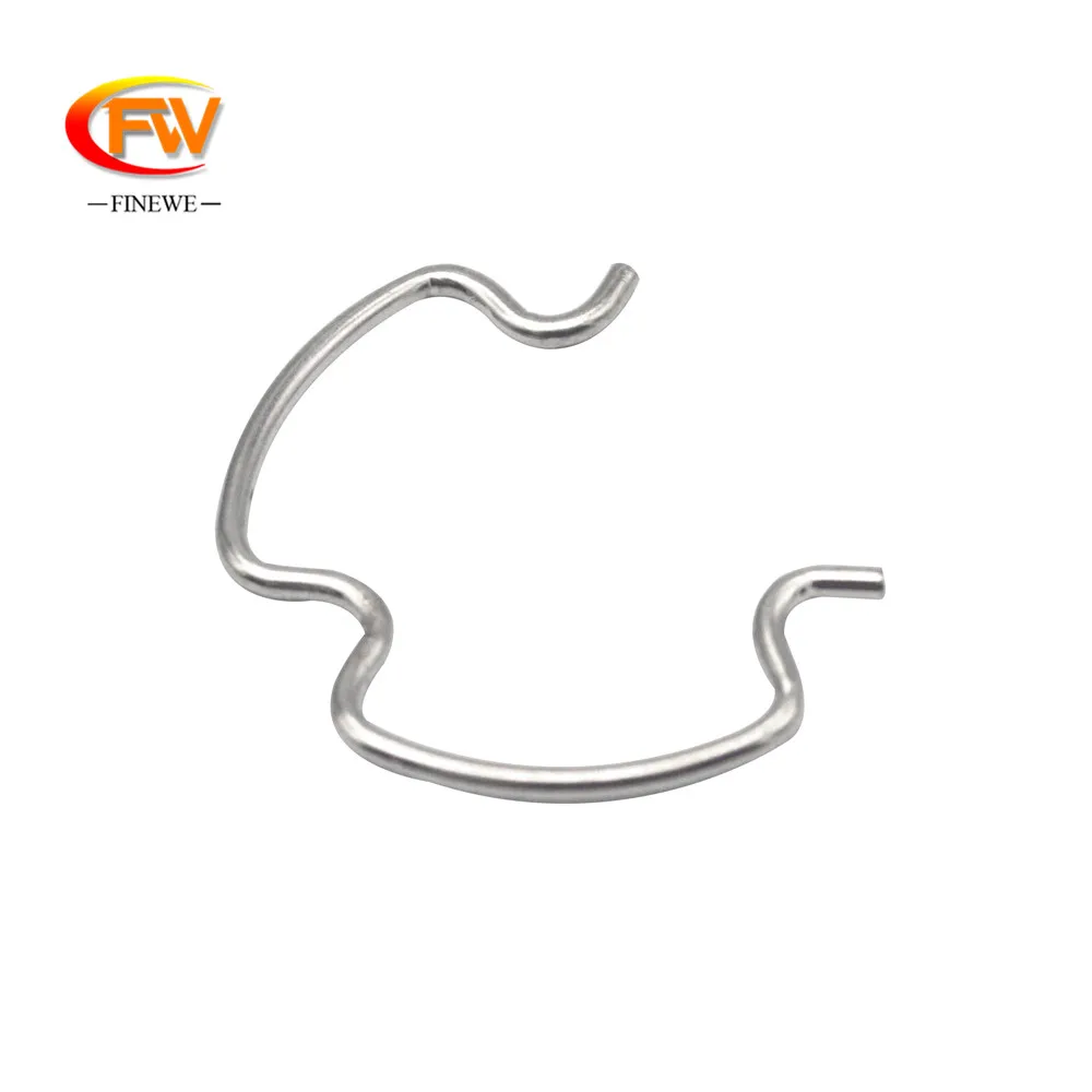 5 шт./лот пружинные зажимы для автомобильных фар FINEWE из нержавеющей стали |