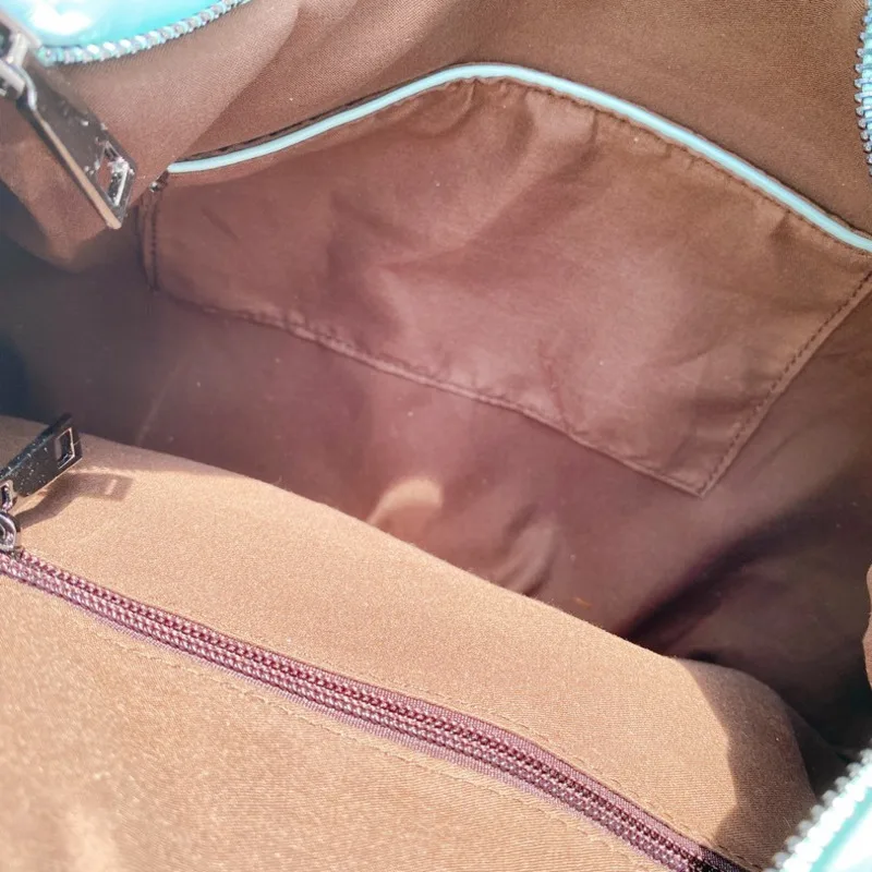 

[BXX] Summer Weave PU Leather Handbags For Women 2021 Summer Lady Travel Bag Ladies Shoulder Fashion High Capacity Bag HN710