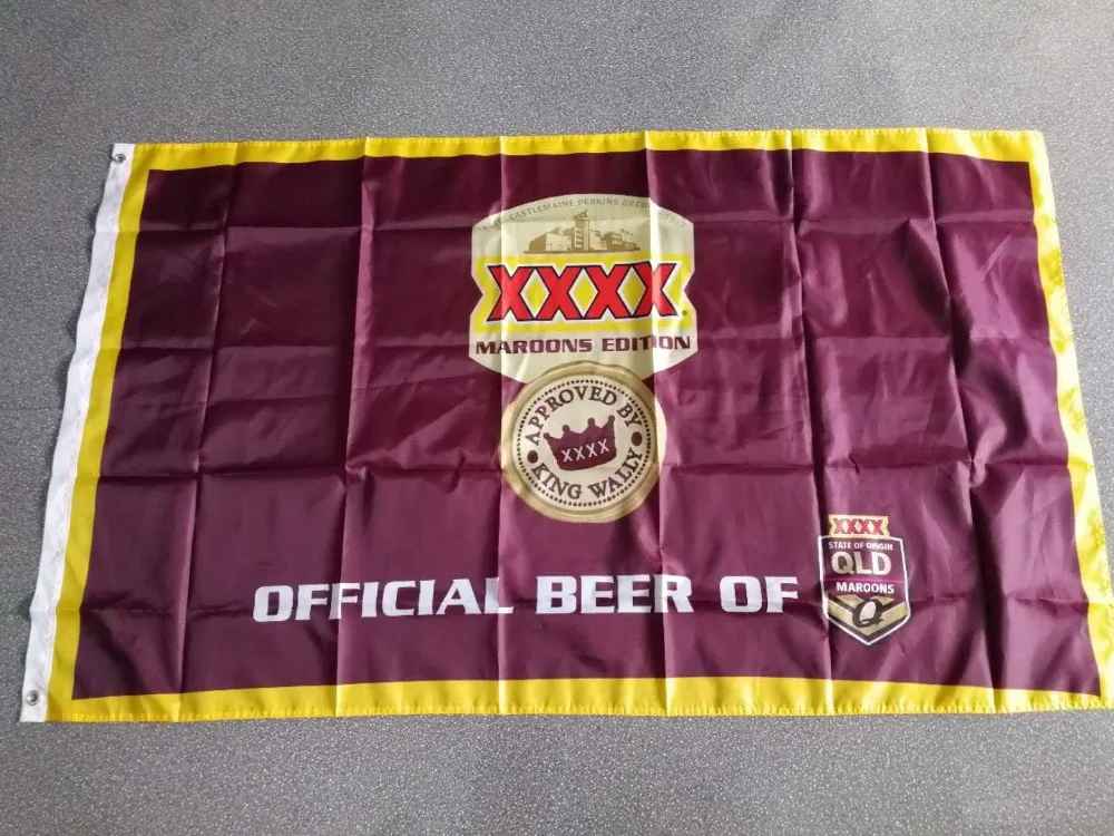 

Collection 90x150cm XXXX beer flag