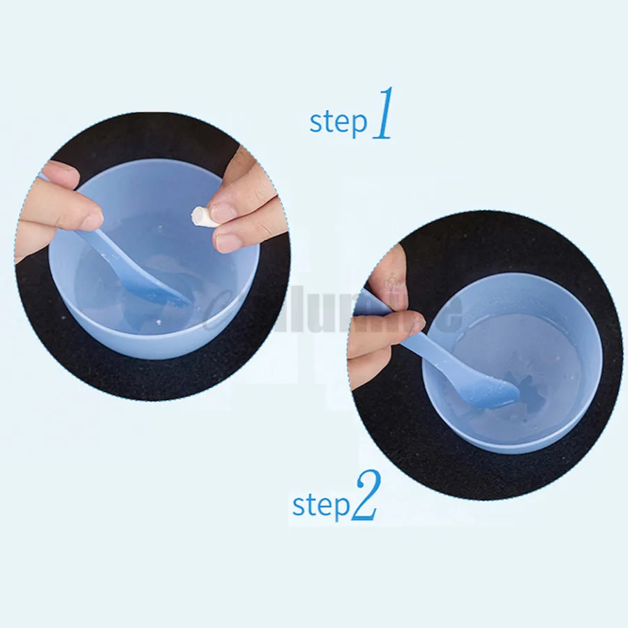 Рисунок 4 - Маска с коллагеном и гиалуроновой кислотой