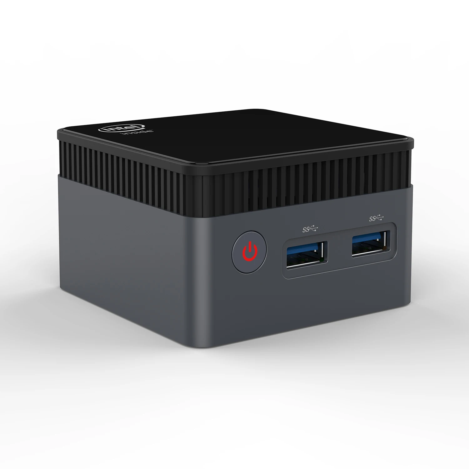 ZX01 Mini PC With LAN Port Win10 Win11 Linux 8G RAM 128G/256G/512G/IT ROM USB3.0 BT4.2 Dual WIFI 2.4G+5.8G HD*2 PCI-E