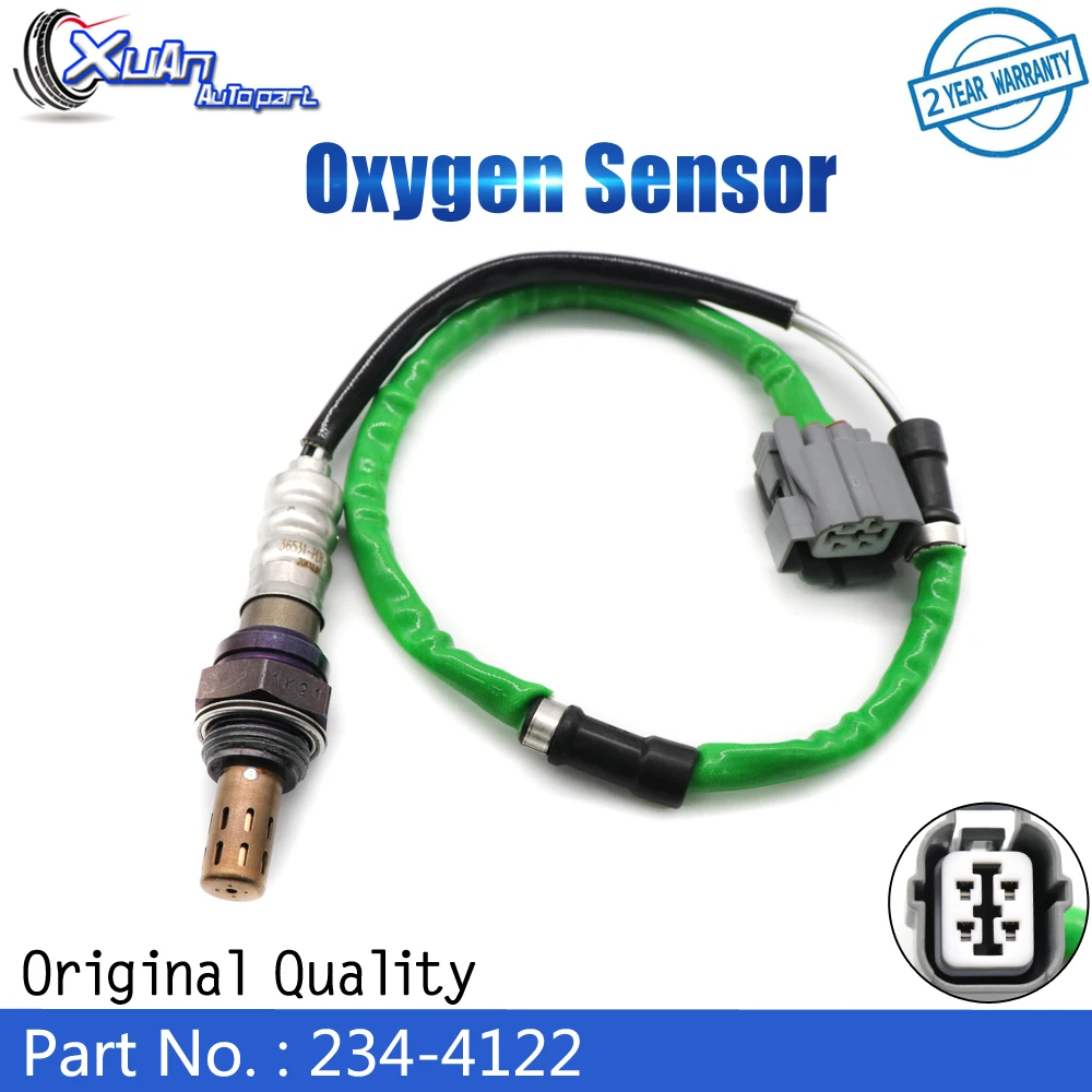 

XUAN Air Fuel Ratio O2 Lambda Oxygen Sensor 234-4122 For Honda Civic Accord Acura EL RSX 1.7L 2.0L 2.3L 36531-PLR-A01