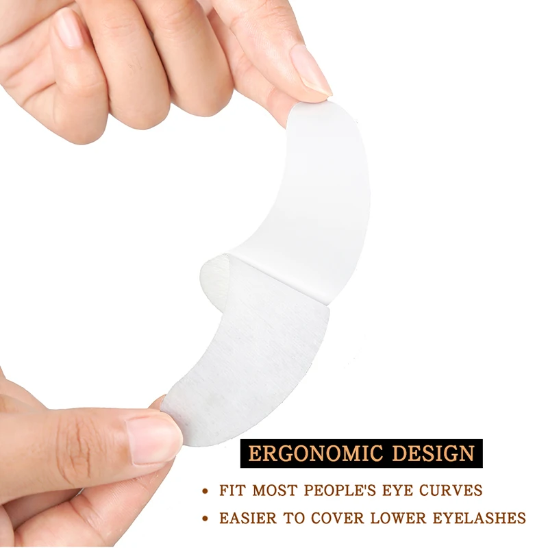 Патчи для наращивания ресниц Набор под глазная повязка зеленый набор патчи