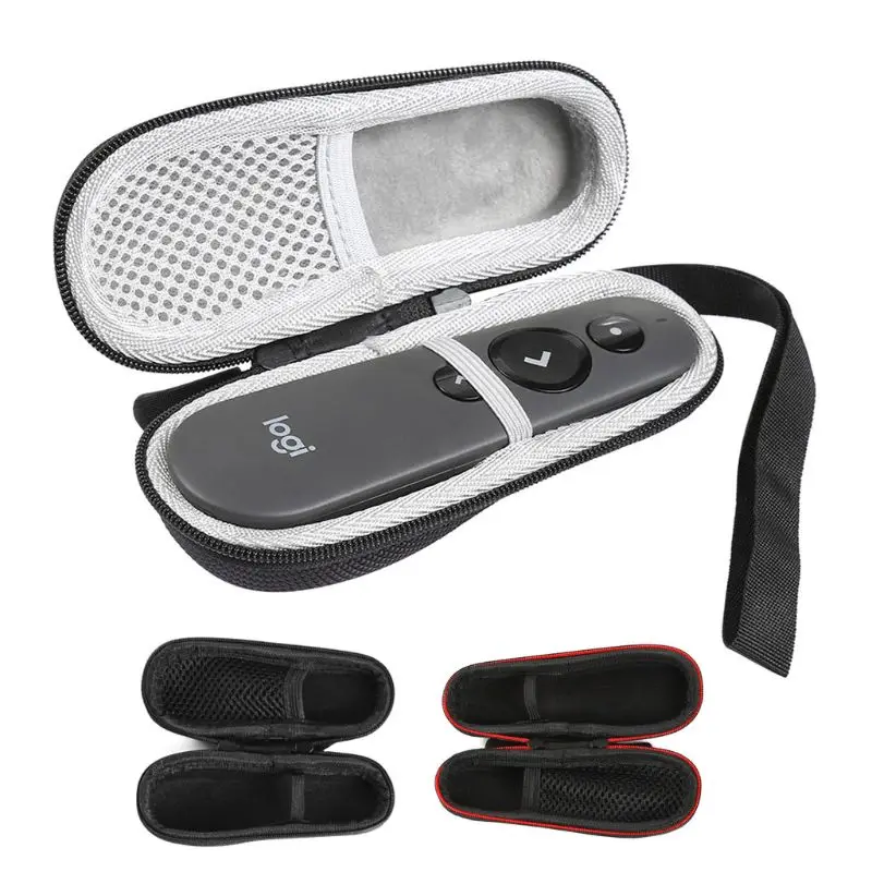 Защитный чехол EVA для Logitech Wireless Presenter R400/R500/R800|Аксессуары аудиосистем| |