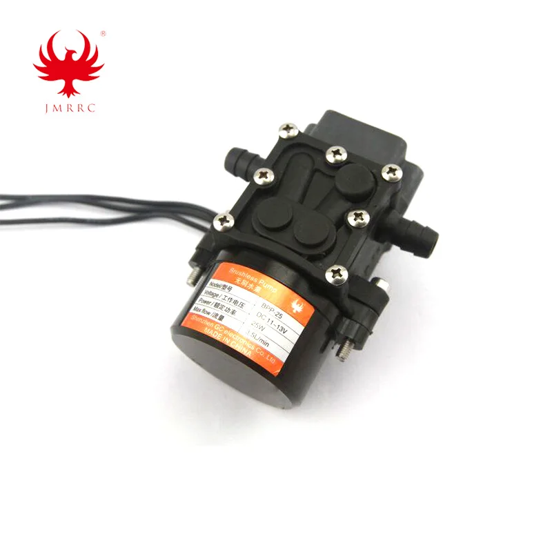 Бесщеточный Водяной насос 6S компактные сбрызгивающие насосы с диафрагменным