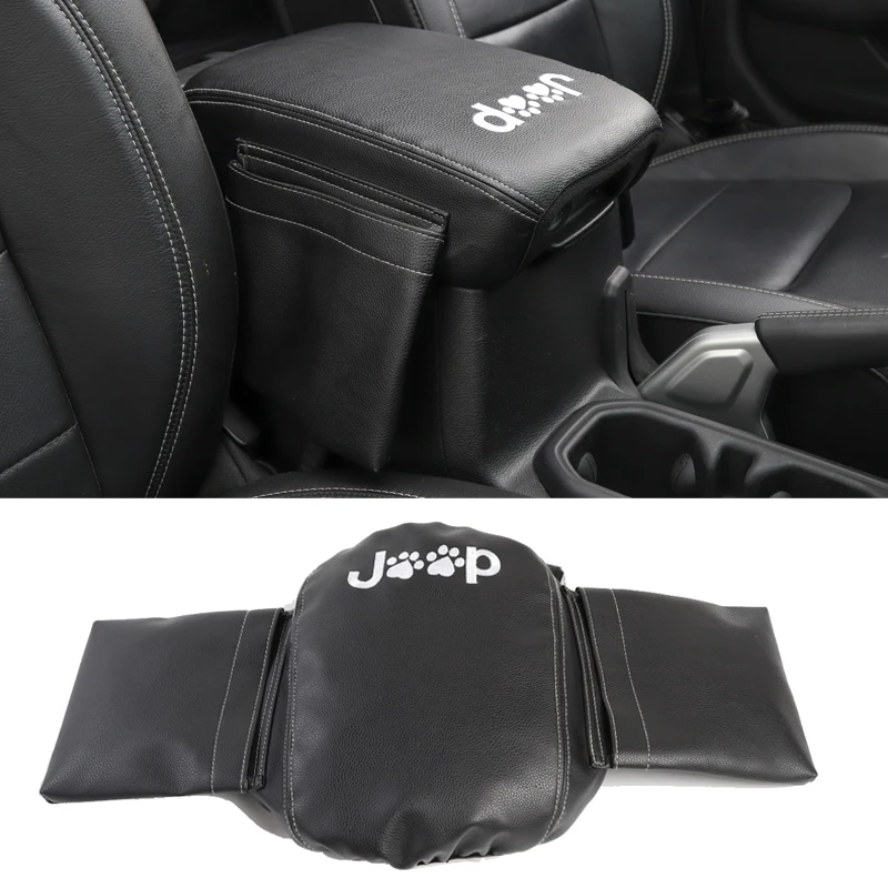 1 шт. многофункциональная сумка для хранения подлокотников hyzhatto Jeep Wrangler JL 2018 +