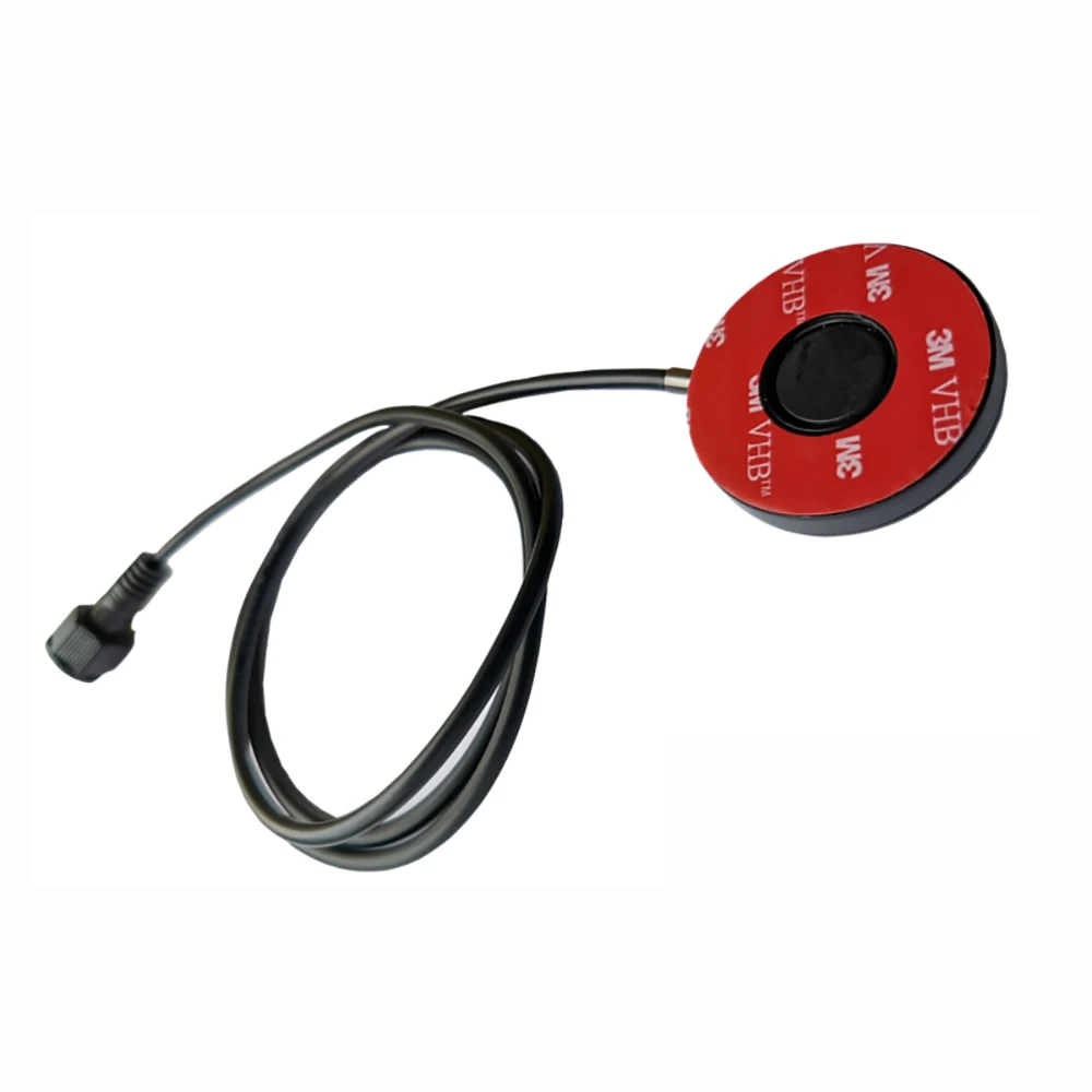 Ultrasonic Fuel Level Sensor Vehicle Consumption Manage Automobile GPS Oil Detector Non-Contact Diesel | Инструменты