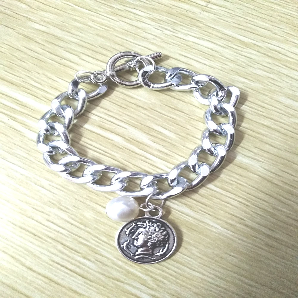 2020 дизайнерские оригинальные воплощение красоты жемчужный браслет в богемном